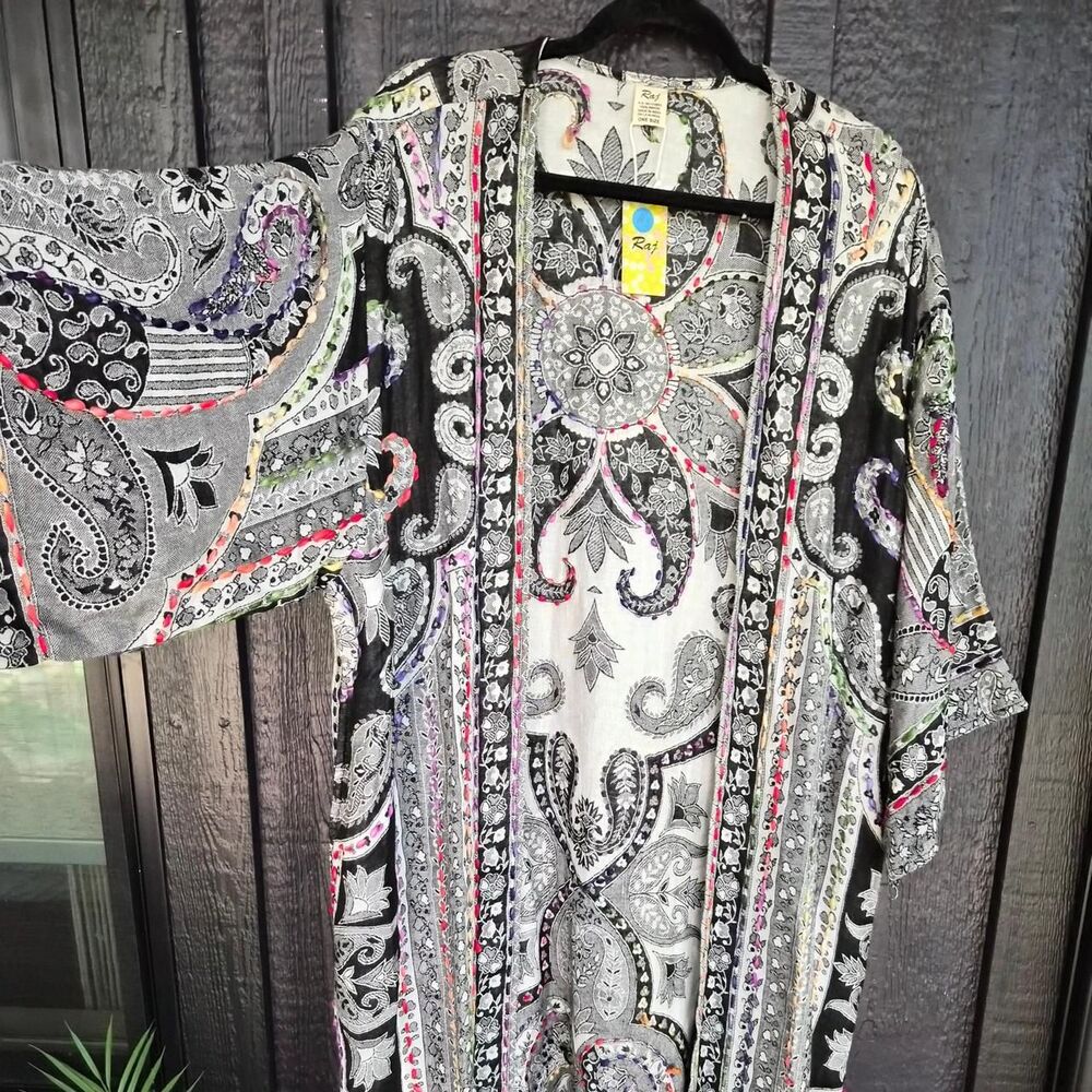 Raj Women's multi Blouse